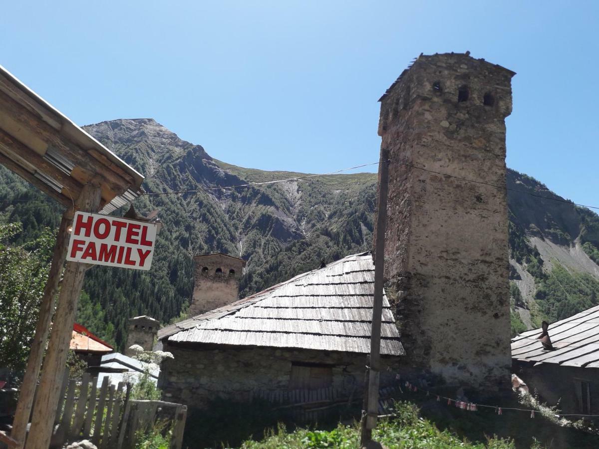 Hotel Family Bachi Adishi Exterior photo